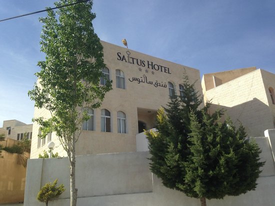 Hotels in Al-Salt